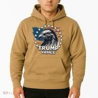 Trump Vance Victory Eagle Hoodie thumb 2