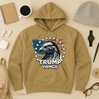 Trump Vance Victory Eagle Hoodie thumb 3