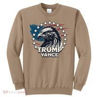 Trump Vance Victory Eagle Sweatshirt thumb 0