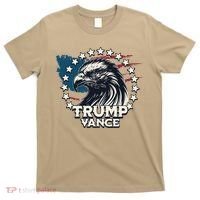 Trump Vance Victory Eagle T-Shirt thumb 0