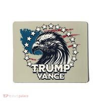 Trump Vance Victory Eagle Mousepad thumb 0