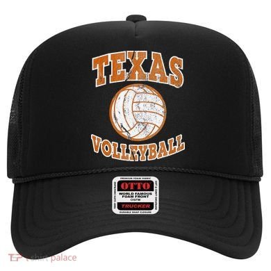 Texas Volleyball Vintage distressed  Hat