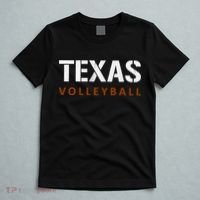 Texas Volleyball Vintage Distressed T-Shirt thumb 5