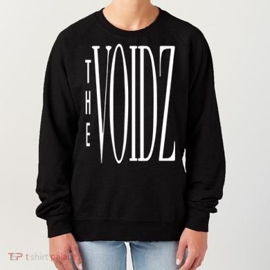 The Voidz White Stretch Women's Sweatshirt