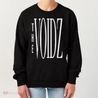 The Voidz White Stretch Women's Sweatshirt thumb 0