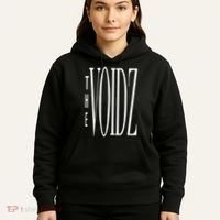The Voidz White Stretch Hoodie thumb 5