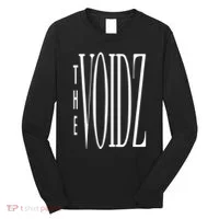 The Voidz White Stretch Long Sleeve Shirt thumb 0