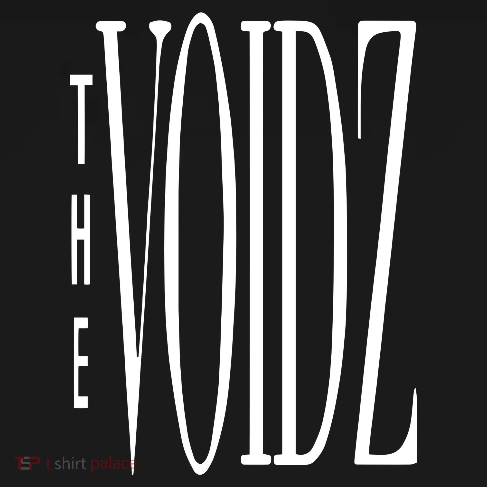 The Voidz White Stretch Long Sleeve Shirt