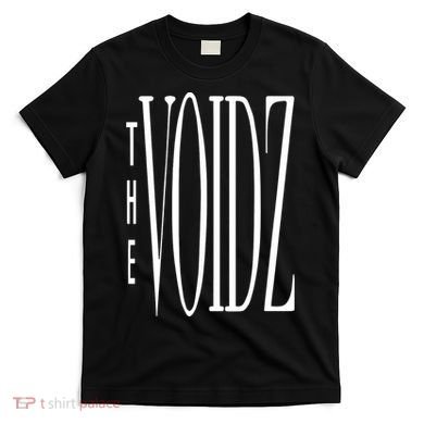 The Voidz White Stretch T-Shirt
