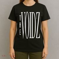 The Voidz White Stretch T-Shirt thumb 4