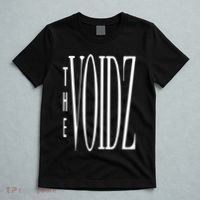 The Voidz White Stretch T-Shirt thumb 5