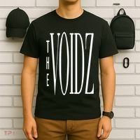 The Voidz White Stretch T-Shirt thumb 6