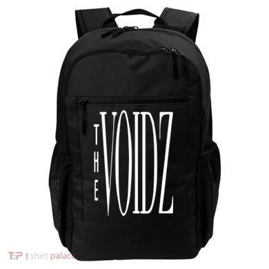 The Voidz White Stretch Backpack