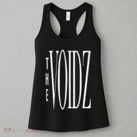 The Voidz White Stretch Women's Tank Top thumb 3