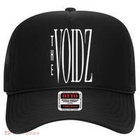 The Voidz White Stretch Hat thumb 0