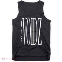 The Voidz White Stretch Tank Top thumb 0