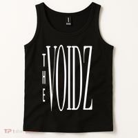The Voidz White Stretch Tank Top thumb 2