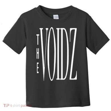 The Voidz White Stretch Toddler T-Shirt