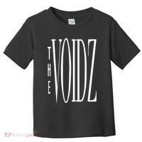 The Voidz White Stretch Toddler T-Shirt thumb 0
