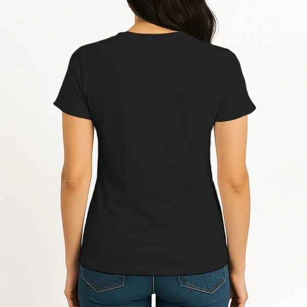 The Voidz White Stretch Women's T-Shirt