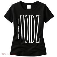 The Voidz White Stretch Women's T-Shirt thumb 0