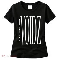 The Voidz White Stretch Women's T-Shirt thumb 0