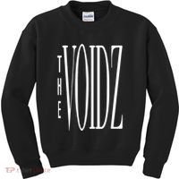 The Voidz White Stretch Kids Sweatshirt thumb 0