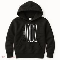 The Voidz White Stretch Kids Hoodie thumb 0
