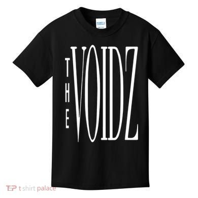 The Voidz White Stretch Kids T-Shirt