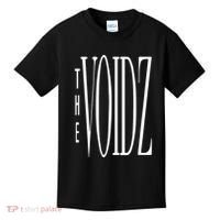 The Voidz White Stretch Kids T-Shirt thumb 0