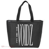 The Voidz White Stretch Tote Bag thumb 0
