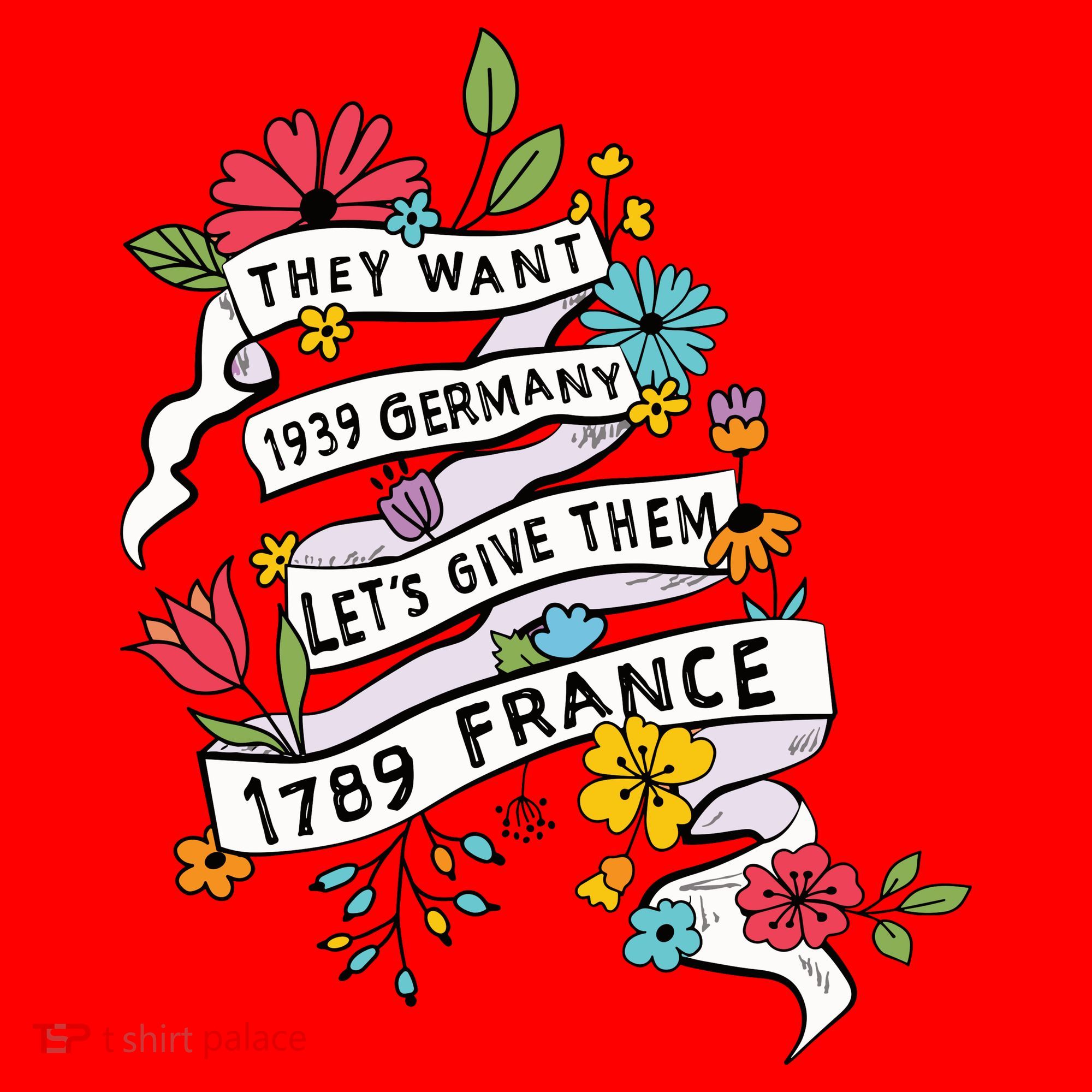 They Want 1939 Germany Lets Give Them 1789 France Santa Hat
