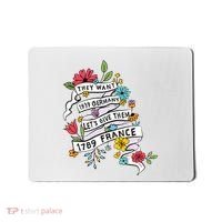 They Want 1939 Germany Lets Give Them 1789 France Mousepad thumb 0