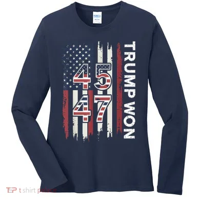 Women's Long Sleeve Shirt