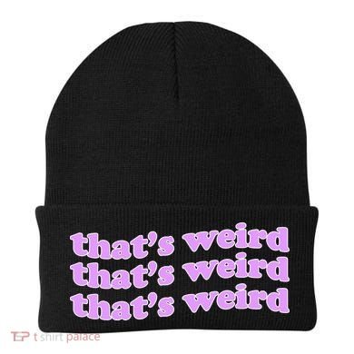 That's Weird Beanie