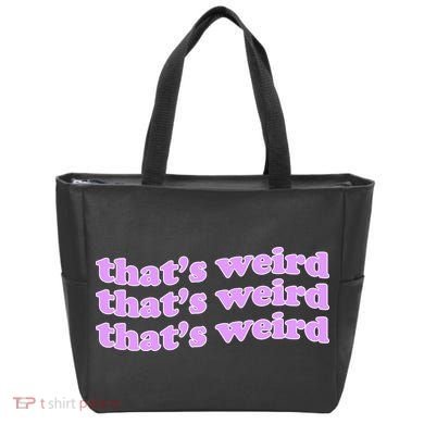That's Weird Tote Bag
