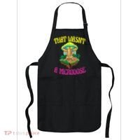 That WasnT A Microdose Magic Psilocybin Mushroom Apron thumb 0