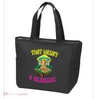 That WasnT A Microdose Magic Psilocybin Mushroom Tote Bag thumb 3
