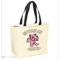 The Women Are Dancing Bear Smarter Tote Bag thumb 2