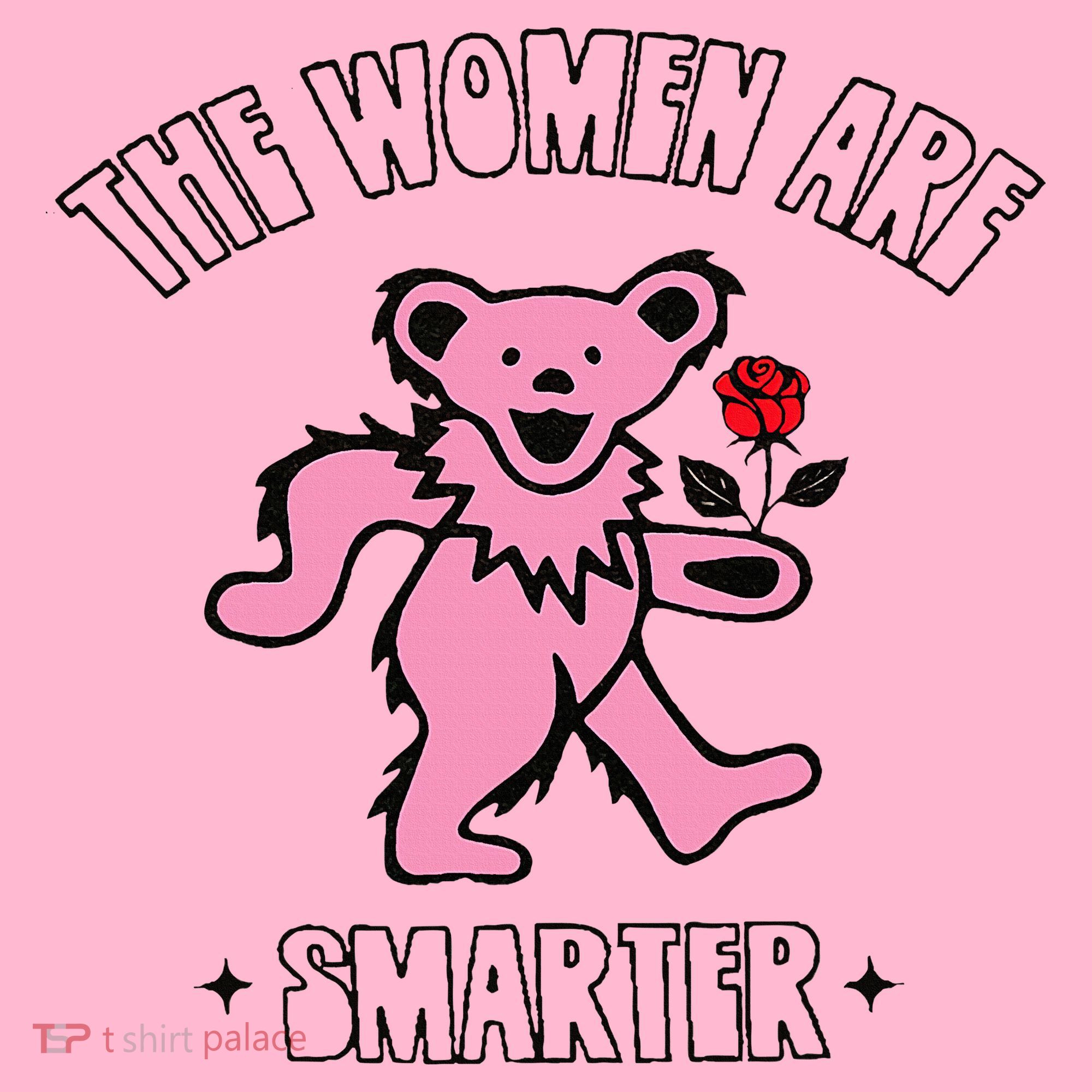 The Women Are Dancing Bear Smarter Coaster