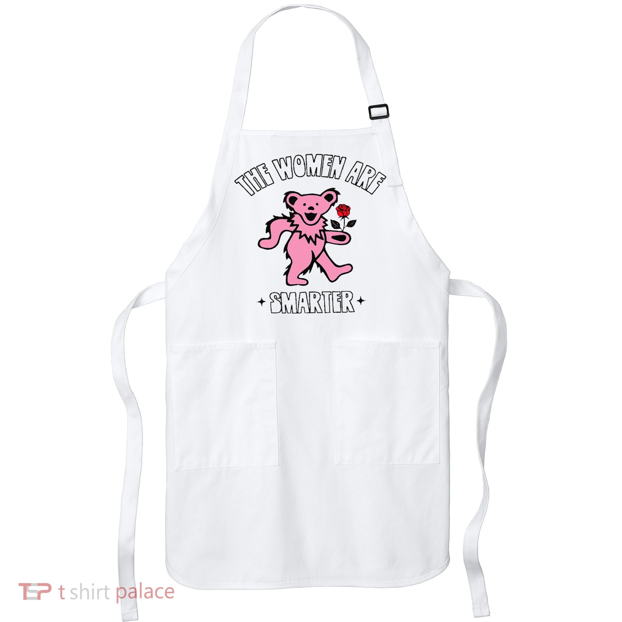 The Women Are Dancing Bear Smarter Apron
