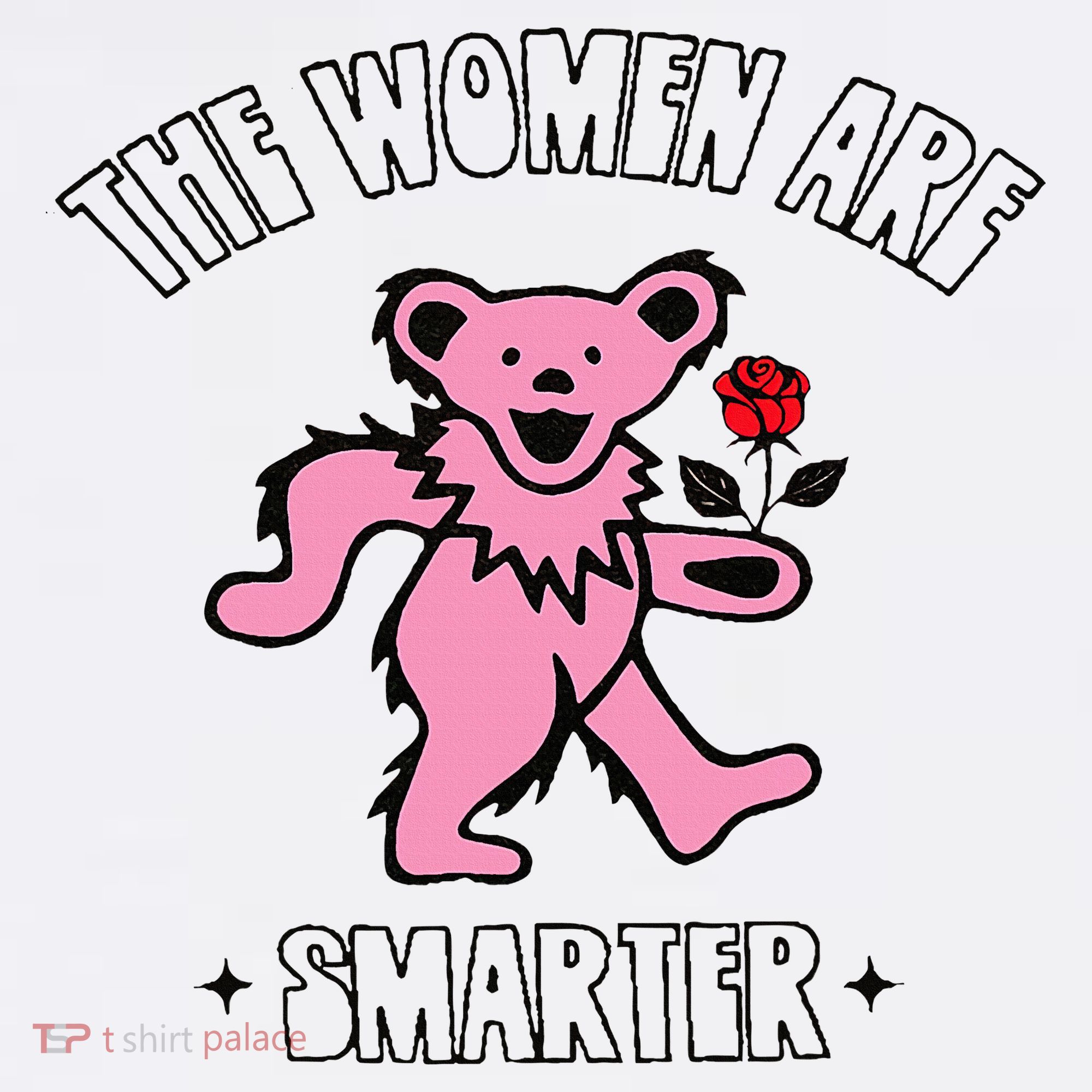 The Women Are Dancing Bear Smarter Apron