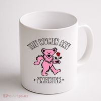 The Women Are Dancing Bear Smarter Coffee Mug thumb 1
