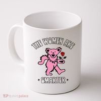 The Women Are Dancing Bear Smarter Coffee Mug thumb 0