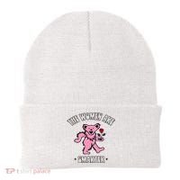 The Women Are Dancing Bear Smarter Beanie thumb 0