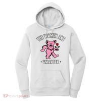 The Women Are Dancing Bear Smarter Women's Hoodie thumb 0