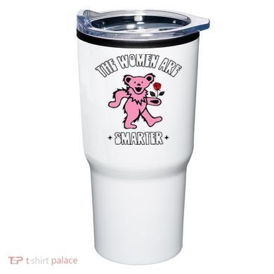 The Women Are Dancing Bear Smarter Tumbler