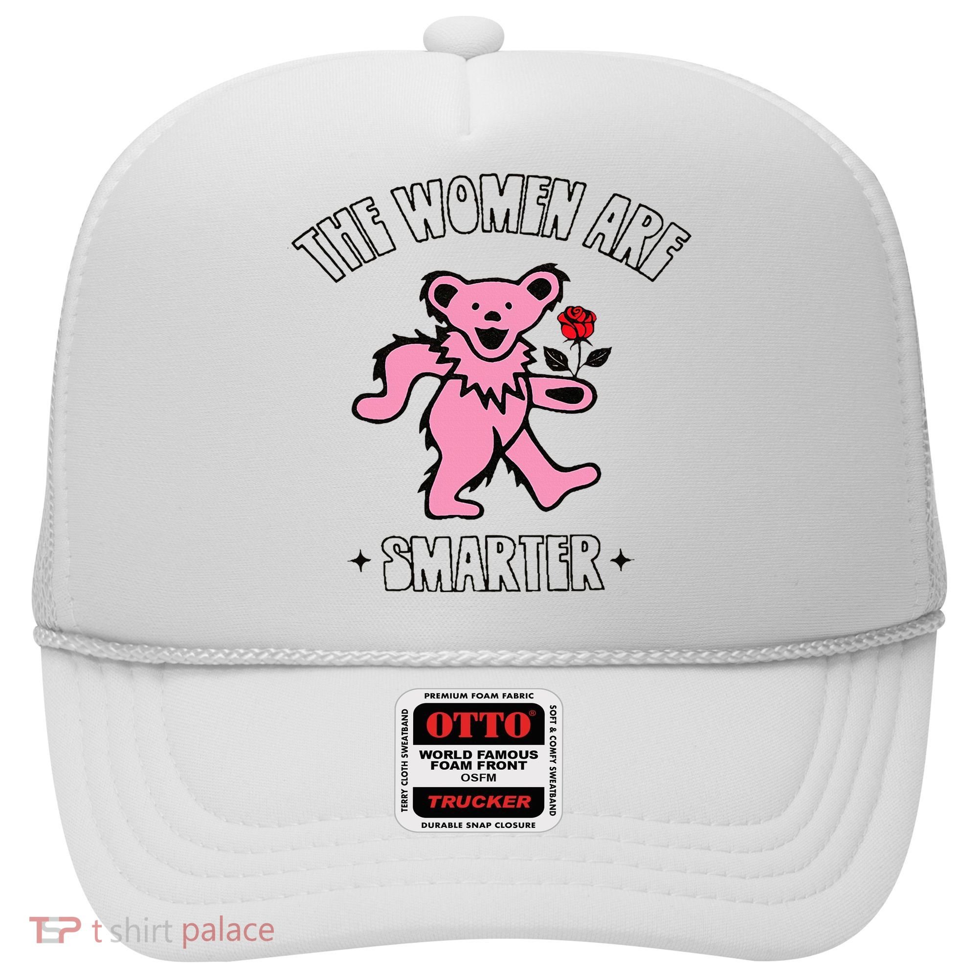 The Women Are Dancing Bear Smarter Hat