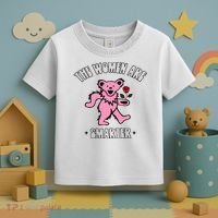 The Women Are Dancing Bear Smarter Toddler T-Shirt thumb 3