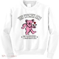 The Women Are Dancing Bear Smarter Kids Sweatshirt thumb 0